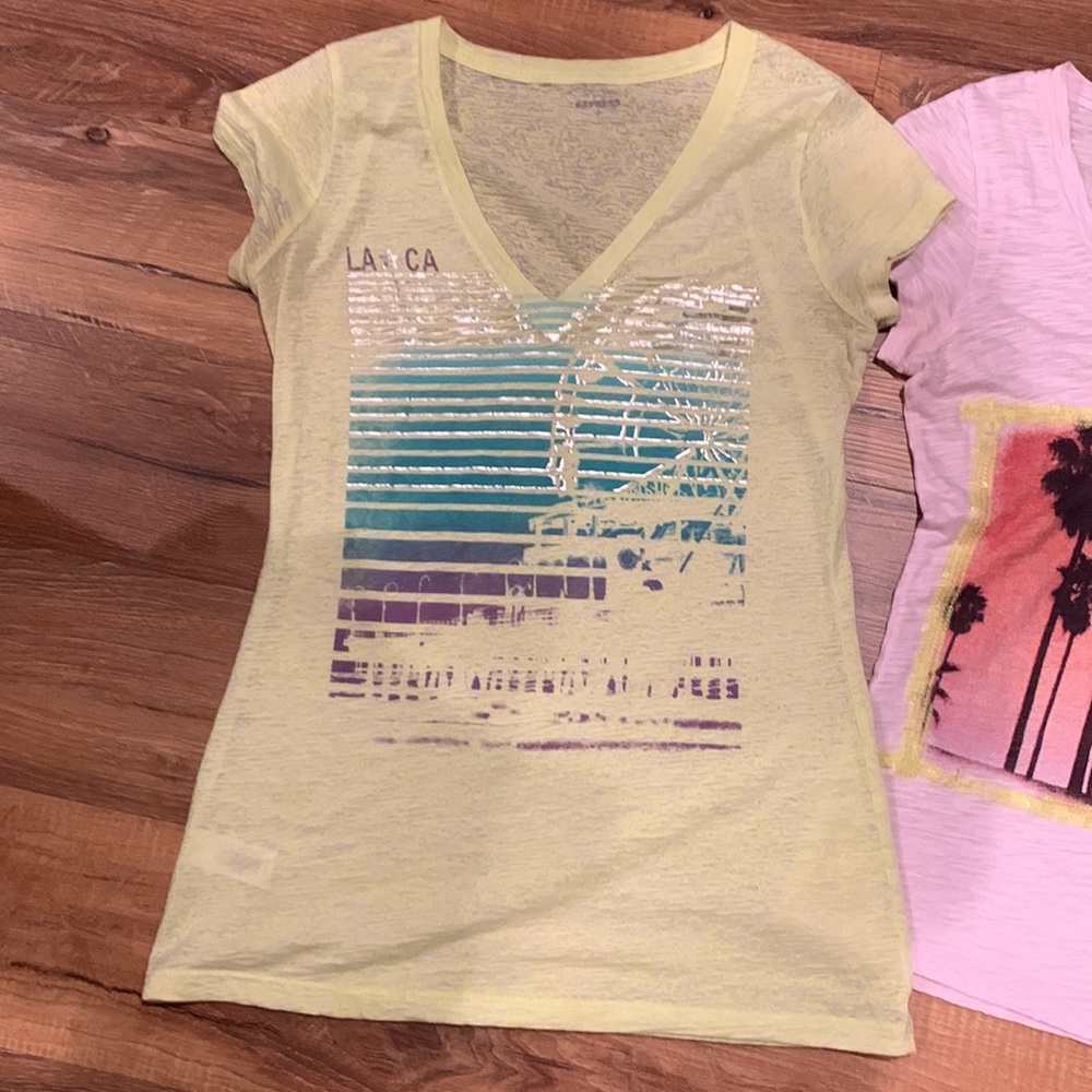 Express Tee Shirts - Picture 2 of 6